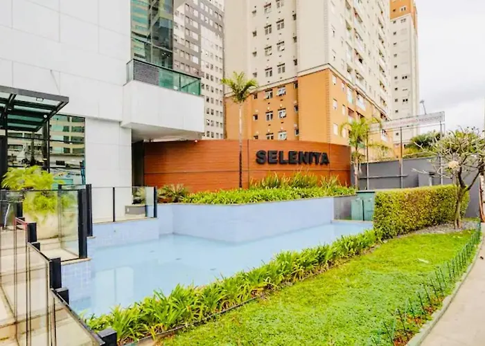 Studio Moderno E Aconchegante Em Barueri Sp