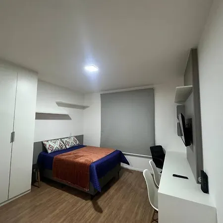 Studio Moderno E Aconchegante Em Barueri Sp Exterior photo