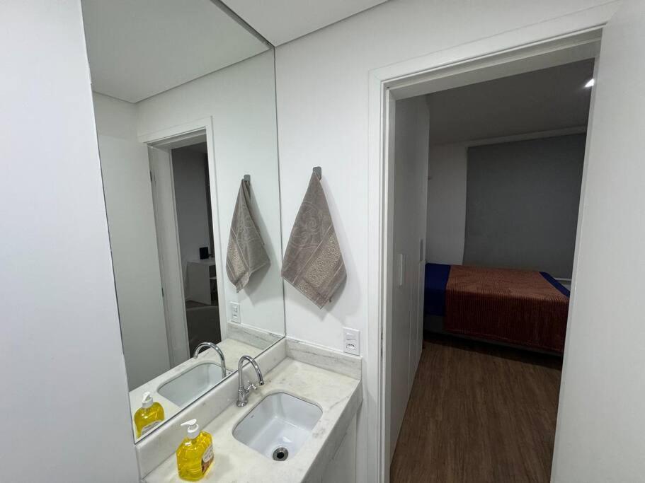 Apartment Moderno E Aconchegante Em Sp