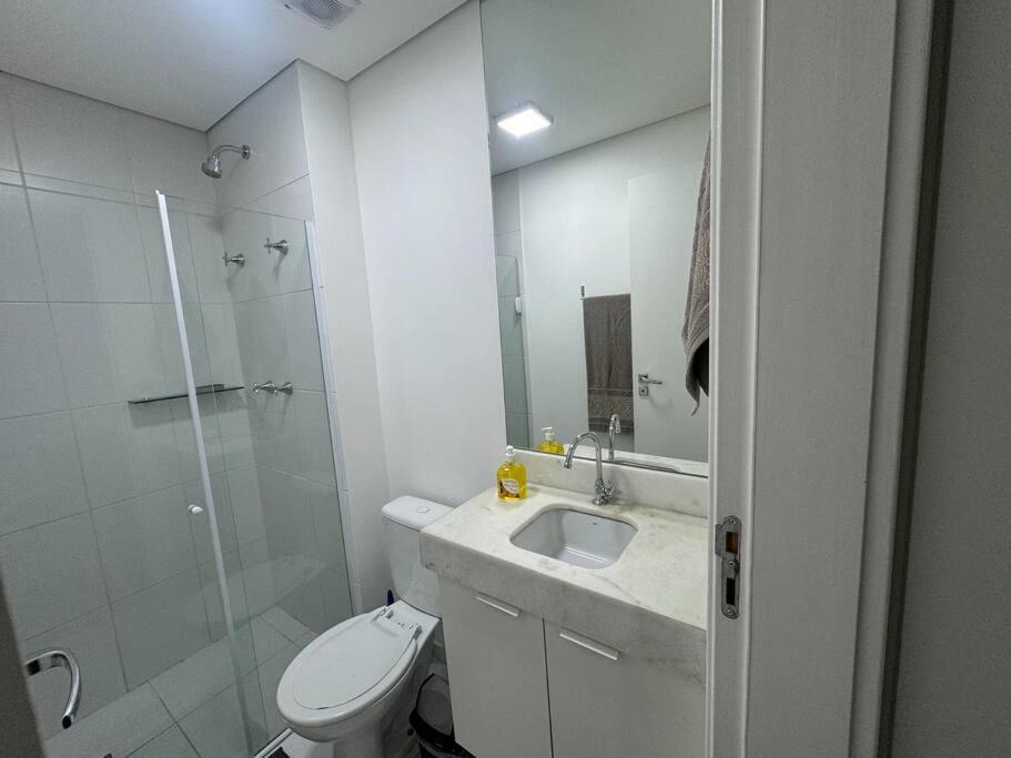 Apartment Moderno E Aconchegante Em Sp *