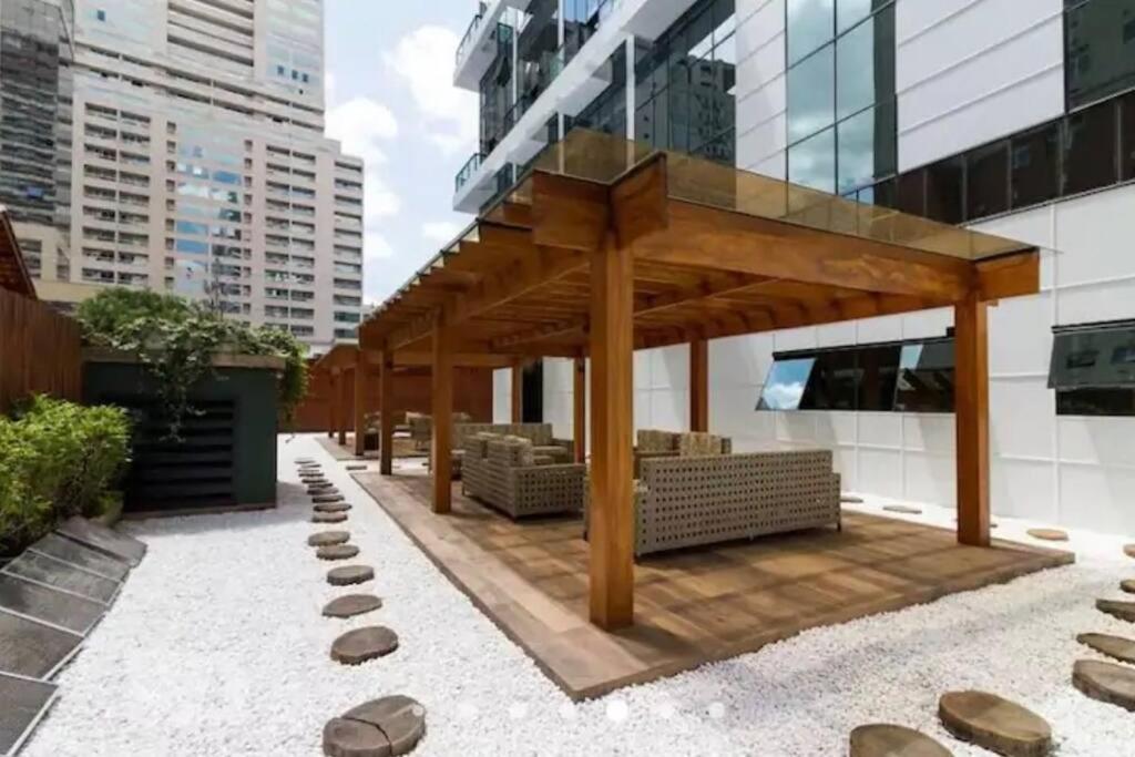 Moderno E Aconchegante Em Sp Apartment