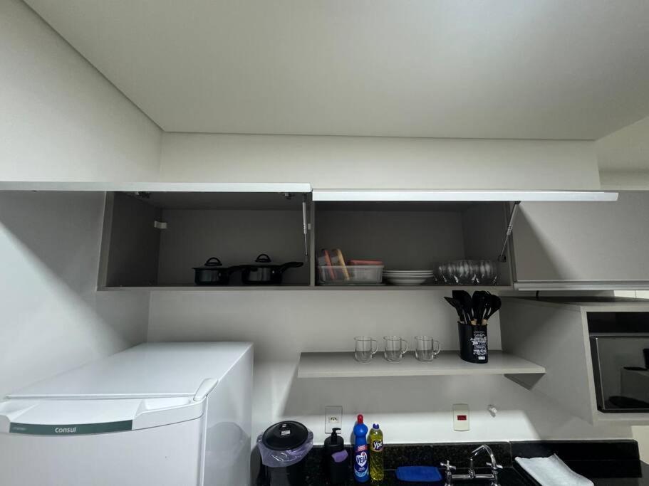 Moderno E Aconchegante Em Sp Apartment *