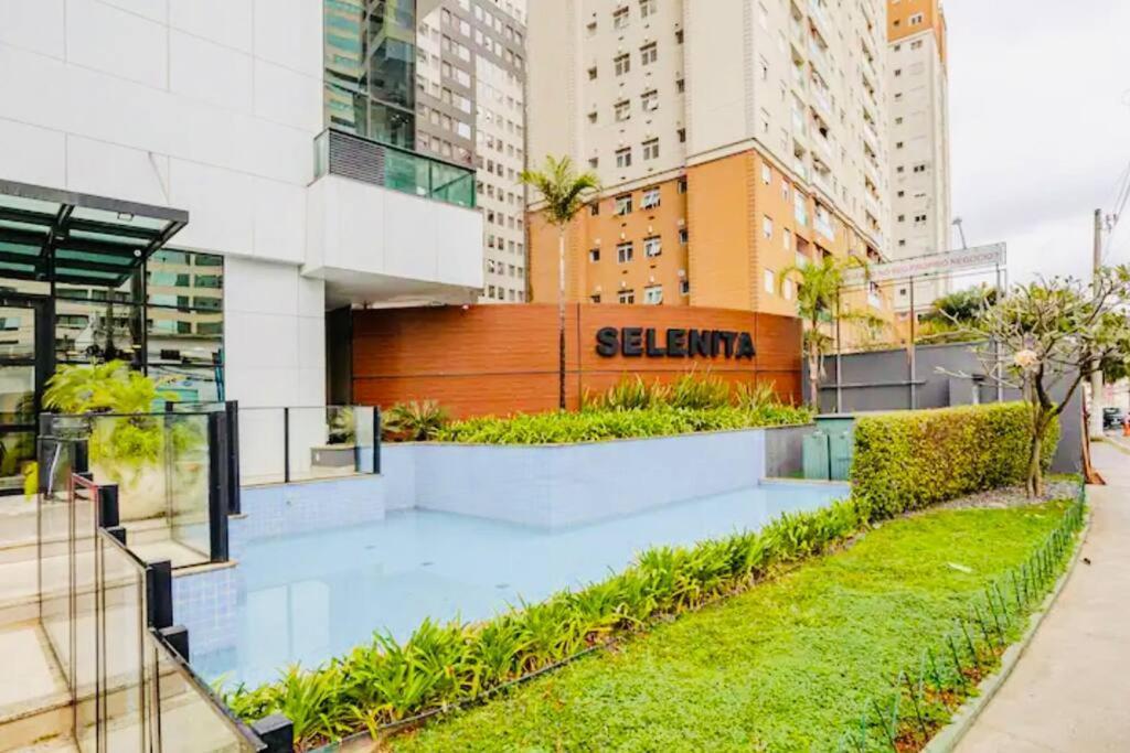 Apartment Moderno E Aconchegante Em Sp *