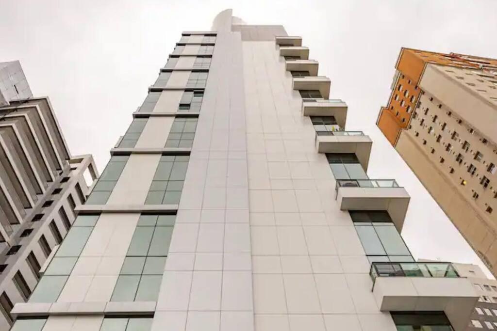 Apartment Moderno E Aconchegante Em Sp