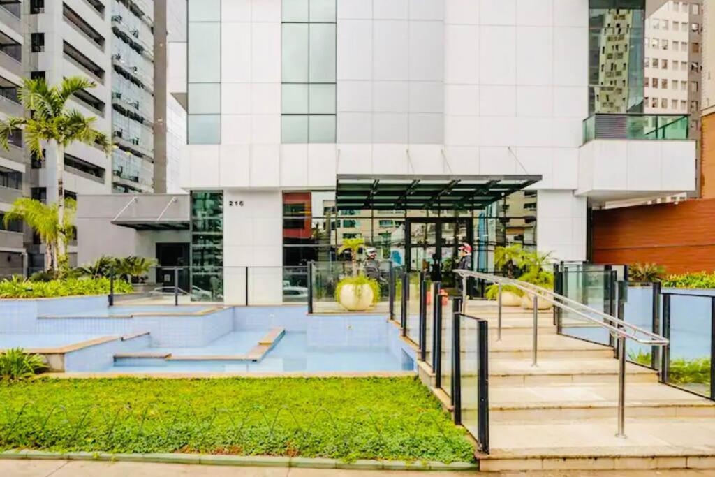 Apartment Moderno E Aconchegante Em Sp Barueri