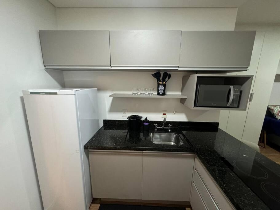 Apartment Moderno E Aconchegante Em Sp